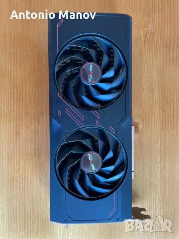 Amd radeon rx 7700 xt sapphire pulse / Перфектно качество, снимка 4 - Видеокарти - 47779125