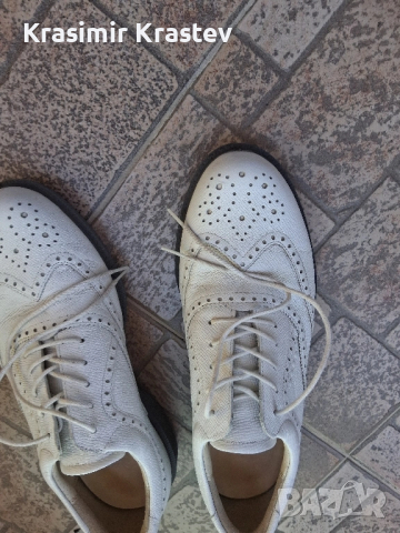 Обувки Ecco 43, снимка 2 - Ежедневни обувки - 51544688