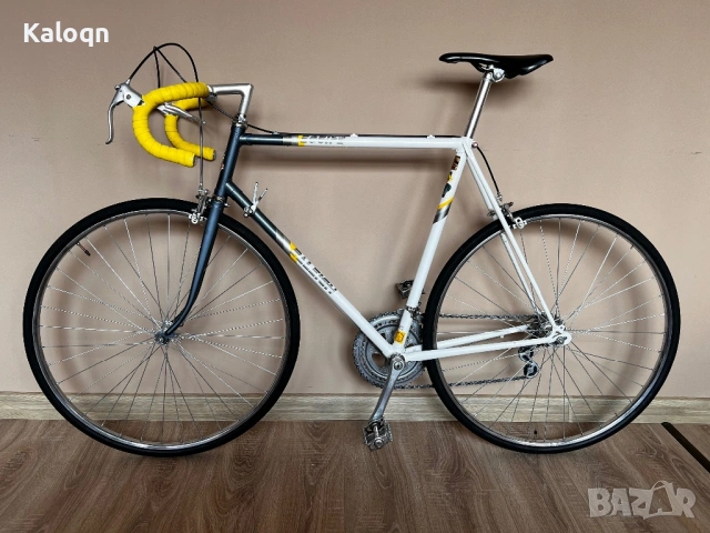 Ретро шосеен велосипед Raleigh