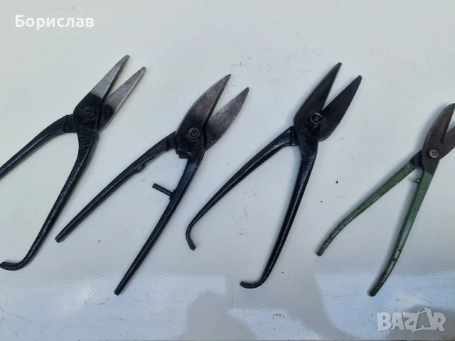 Ножици за ламарина, снимка 6 - Други инструменти - 50854182