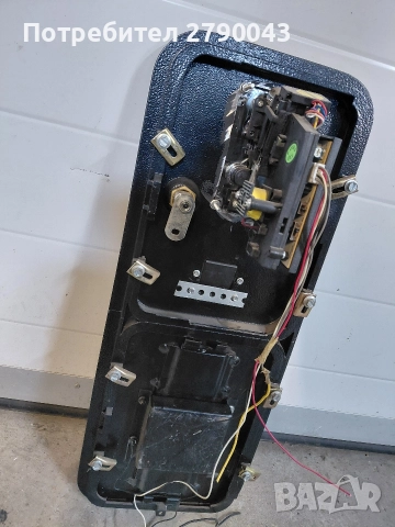 монетник жетониера, снимка 4 - Вендинг машини - 52653650