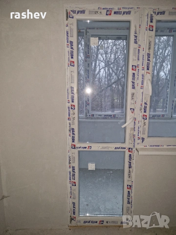 Дограма Weiss Profil, снимка 3 - Дограми - 53424493