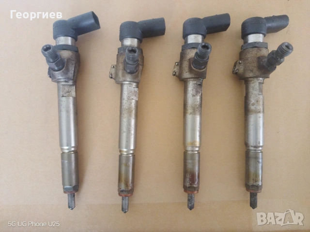 Дюзи дизел Nissan Qashqai 1.5 dci 110 к.с.  8200380253