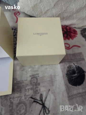Longines-кутии оригинални, снимка 13 - Мъжки - 53909950