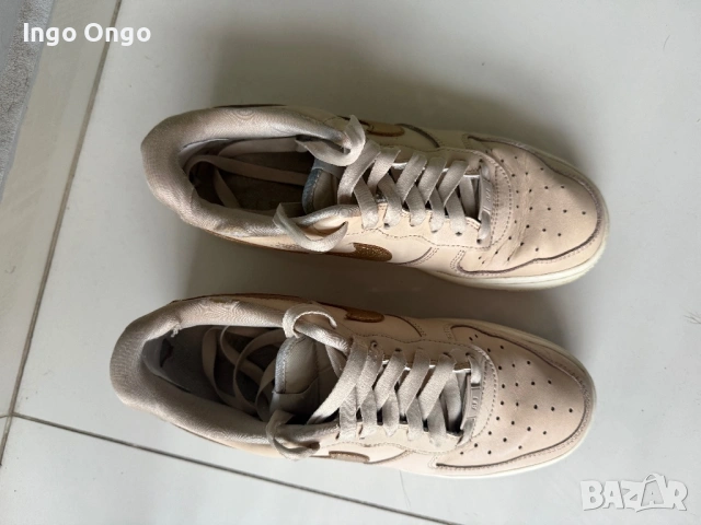 Nike Air Force 1 оригинални, снимка 3 - Дамски ежедневни обувки - 53757174
