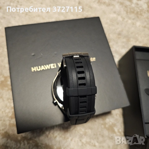 huawei watch ultimate много запазен, снимка 2 - Смарт часовници - 53841415
