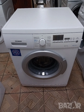 Пералня Сименс Siemens Made in Germany A++ 7кг 2 години гаранция!