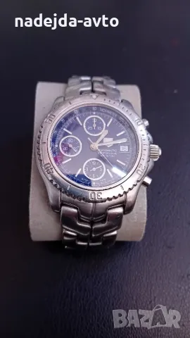 tag heuer автоматик 42 мм, снимка 3 - Мъжки - 48365366