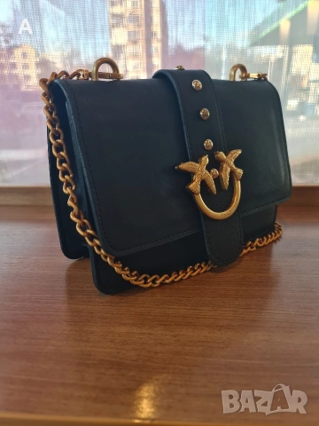 Луксозна  ,елегантна дамска чанта , снимка 3 - Чанти - 53624432