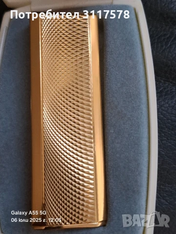 Електронна 12v. Запалка Gold Plated 20m., снимка 3 - Други ценни предмети - 50925423