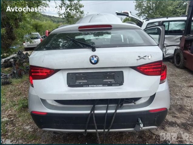 Bmw x1 1.8 DIESEL S drive НА ЧАСТИ, снимка 8 - Части - 45521024