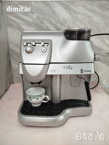 Кафе автомат Saeco SPIDEM VILLA 