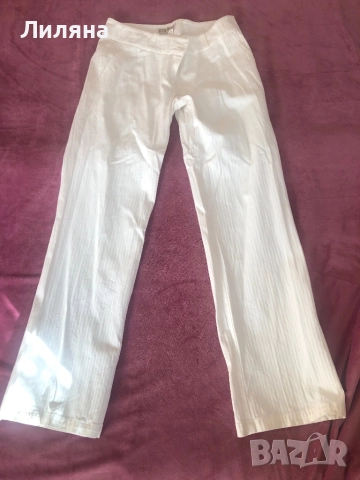 Дамски бял костюм, снимка 2 - Костюми - 52773142