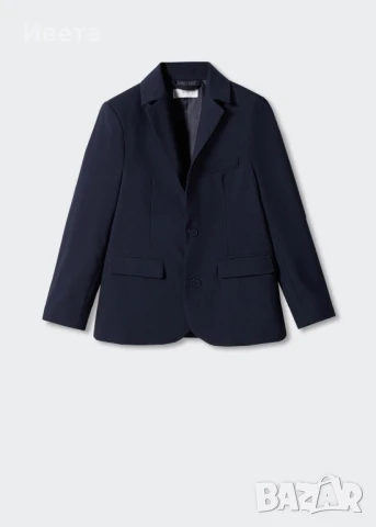 Детско сако Mango, снимка 2 - Детски якета и елеци - 50751029