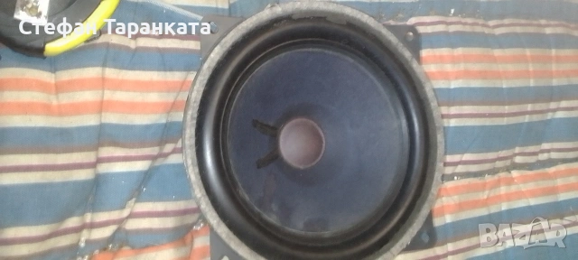 8 инчови басови говорители , снимка 3 - Тонколони - 53506735