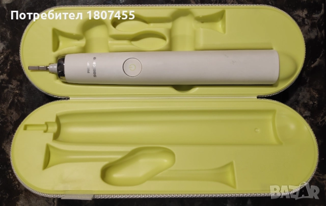 Електрическа четка за зъби Philips Sonicare HX9332/05 DiamondClean 9 Series, снимка 3 - Други - 51970251