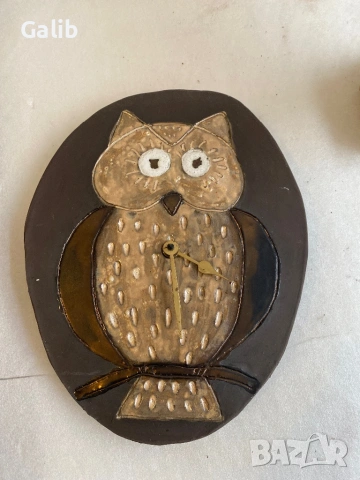 Каменна картина, каменен часовник, Свещ  на Бухъл, снимка 6 - Картини - 54057975