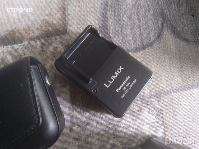 Предлага се японска фото камера Panasonic Lumix TZ-10, снимка 3 - Фотоапарати - 45699388