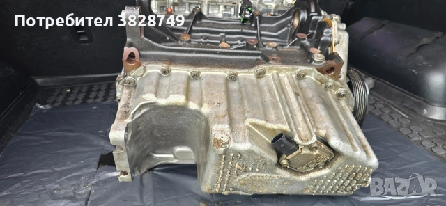 Двигател CDGA VW, Passat, Caddy, 1,4 TFSI, снимка 6 - Части - 53036723