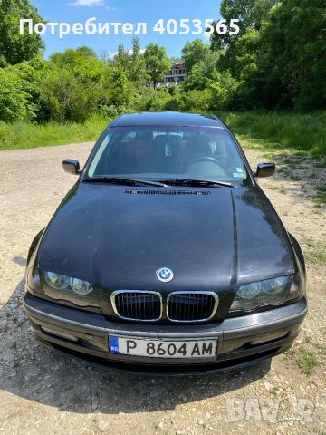 BMW e46 320d, снимка 2 - Автомобили и джипове - 45671903