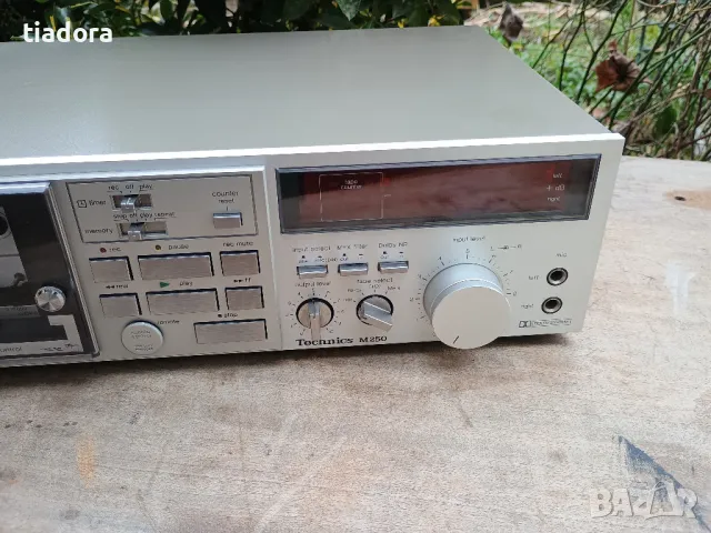  Technics RS-M250 Tape recorder, снимка 4 - Декове - 48827387