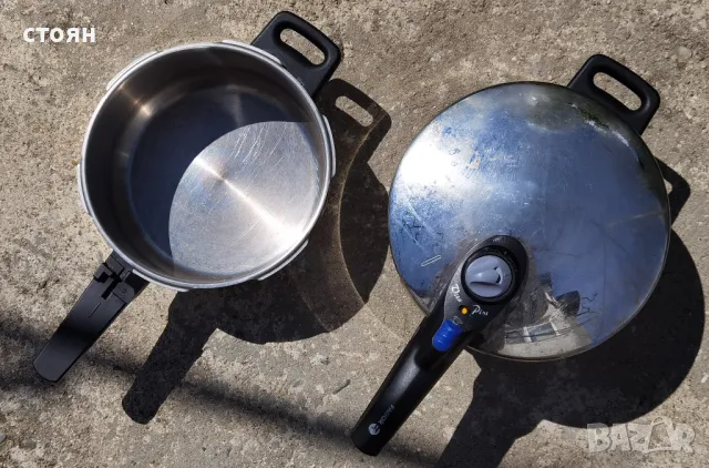 Домашни потреби-тенджери и метални кутии, снимка 2 - Кутии за съхранение - 43533292