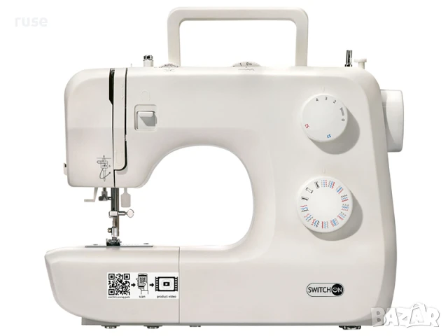 НОВИ! Шевна машина 33 програми 70W, снимка 2 - Шевни машини - 50734911