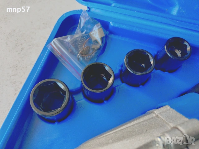 Ел.гайковерт Michelin, снимка 3 - Други инструменти - 54096680