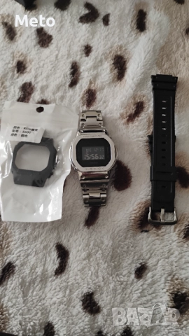 Casio G-SHOCK, снимка 2 - Мъжки - 52825523