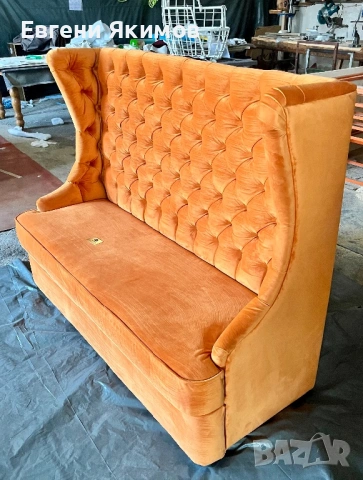 Chesterfield диван 