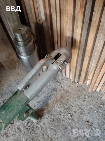 Резачка за дърва STIHL, снимка 5 - Други машини и части - 52934457