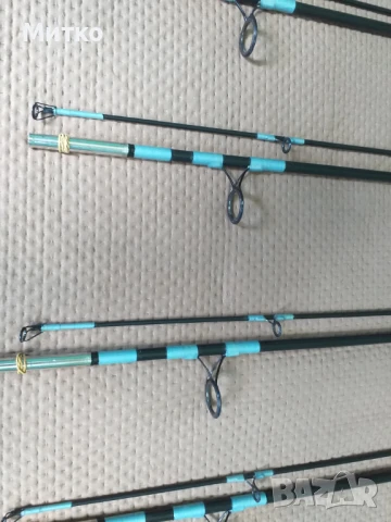 2 броя Ретро силови комплекти , снимка 12 - Въдици - 50334391