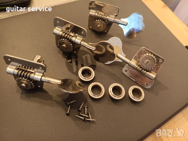 НОВИ ключове за БГ бас китара Кремона 