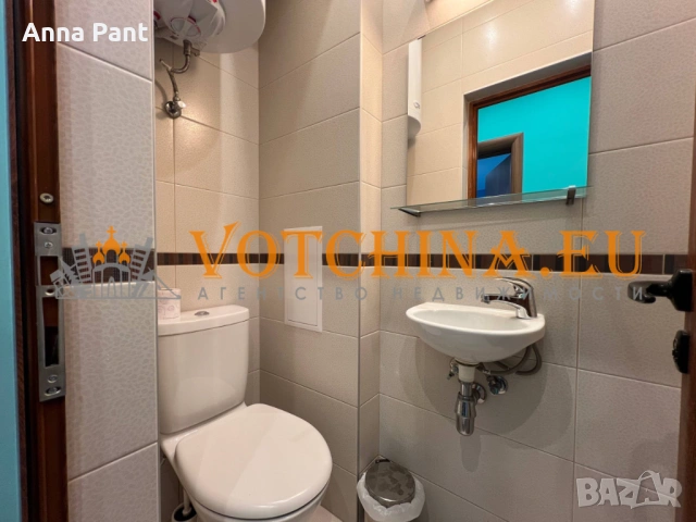 Просторен апартамент с голяма лична тераса и морска панорама в Каварна, снимка 15 - Апартаменти - 53602741