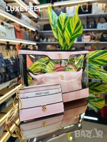 Victoria Secret ⚜️Дамски Чанти, снимка 3 - Чанти - 53200502