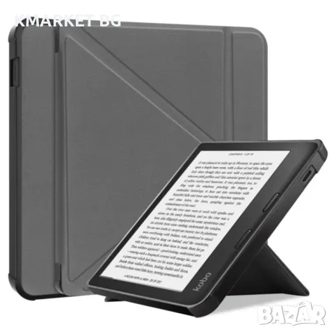 KOBO Libra2 2021 Кожен Калъф, снимка 2 - Калъфи, кейсове - 48258674