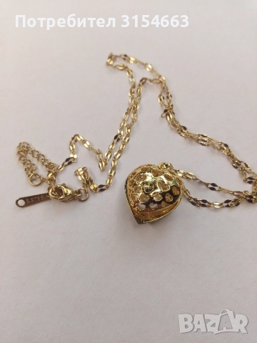 Колие , снимка 11 - Колиета, медальони, синджири - 51391269