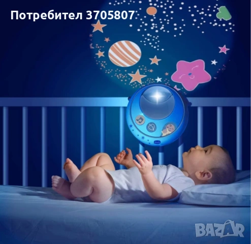 Музикална въртележка за кошара , снимка 4 - Други - 53740279