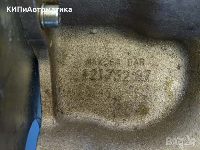 високонапорна бутална помпа Wagner typ 4-580 High Pressure Piston Pump, снимка 17 - Резервни части за машини - 50909610