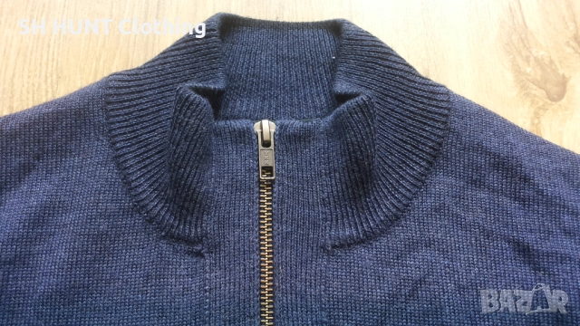 RODD & GUNN 100% Extra Fine Merino Wool размер M блуза 100% Мерино вълна - 1495, снимка 5 - Блузи - 52492622