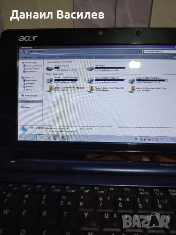 Лаптоп Acer aspire one , снимка 3 - Лаптопи за дома - 49380193