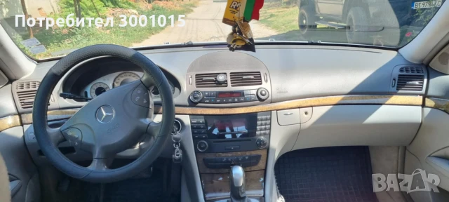 Mercedes-Benz V6-7Gtronic, снимка 3 - Автомобили и джипове - 51370857