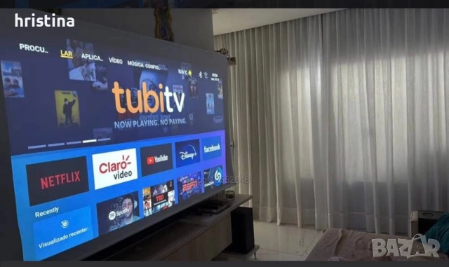 Телевизор Smart Full HD 32–43 инча нов, снимка 3 - Телевизори - 52556974