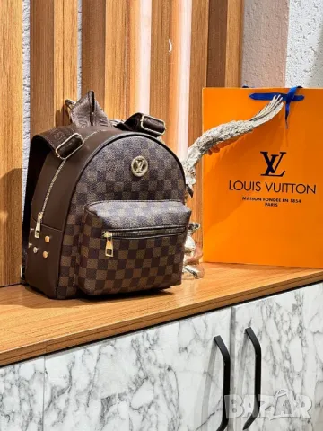 раници louis vuitton , снимка 5 - Раници - 46845795