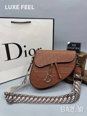 Дамски Чанти ⚜️Dior, снимка 8 - Чанти - 53091533
