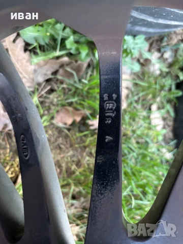 Джанти 5х112х19 мерседес, снимка 6 - Гуми и джанти - 53797912