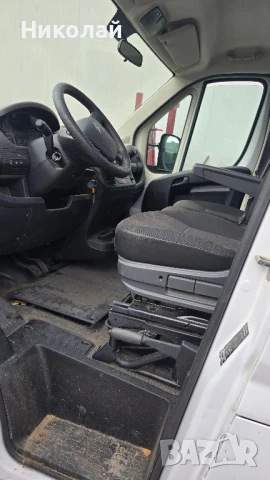 Ситроен Джъмпер , снимка 5 - Бусове и автобуси - 51312562