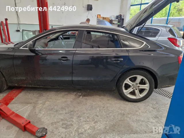 Ауди а5 2014 на части 2.0тди 177кс ръчна скоростна кутия , снимка 3 - Автомобили и джипове - 50224542
