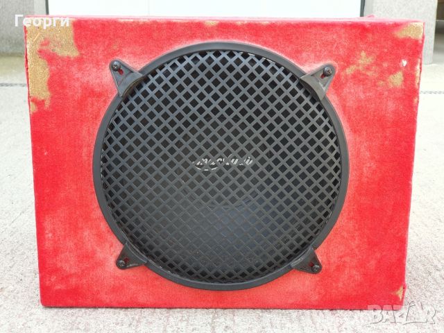 Бас каса Mac Audio Red Attack 12" 440W, снимка 3 - Тонколони - 45640543