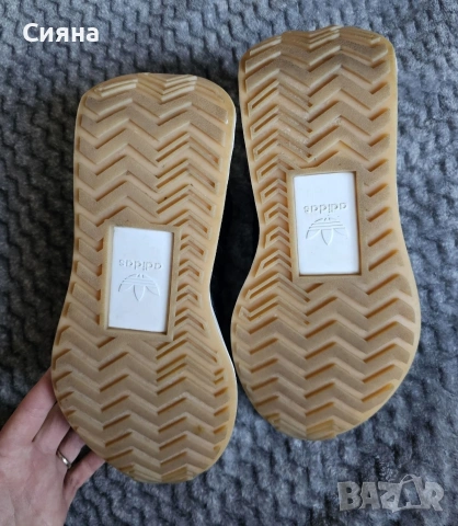 Adidas Country XLG, 38, черни, снимка 5 - Маратонки - 53851935